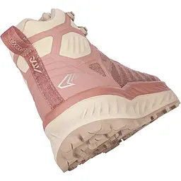 Черевики жіночі Lowa Fortux GTX QC Women 37,5 Рожевий - мініатюра 3