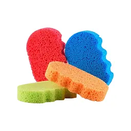 Губка банна Martini Spa Extra Soft Bath Sponge в асортименті (058P00)