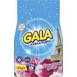 Пральний порошок Gala Аква-Пудра 1.8 кг