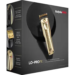 Тример для бороди та вусів BaByliss PRO Lo-Profx FX726GE [104312] - мініатюра 7