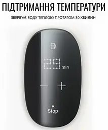 Електрочайник Tefal KI883D10 - мініатюра 14