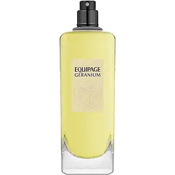 Туалетна вода тестер Hermes Equipage Geranium 100 мл