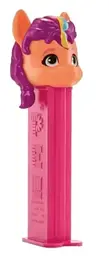 Диспенсер із цукерками Pez My Little Pony Sunny 17г - мініатюра 4