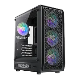 Корпус GameMax Forge ARGB Black - мініатюра 2