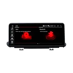 Штатна магнітола Torssen BMW X5/X6 F15/F16 2015-2019 10.25 4/64 4G Carplay EVO