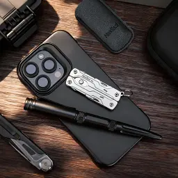 Мультитул NexTool Micro Sailor Scissors S0 (NE20417) - мініатюра 10