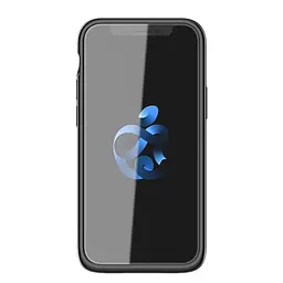 Чохол-акумулятор XON PowerCase для iPhone 13 Mini 4700 mAh Чорний (PCBS1113047B 3008) - мініатюра 3
