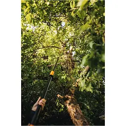 Сучкоріз Fiskars PowerGear UPX86 телескопічний універсальний (1023624) - мініатюра 7