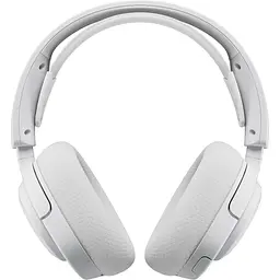 Ігрова гарнітура SteelSeries Arctis Nova 5P PS5 BT/WL White (61674) - мініатюра 5