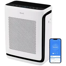 Очищувач повітря Levoit Vital 200S Pro Smart True HEPA LAP-V201S-AEUR (HEAPAPLVSEU0145Y) - мініатюра 3