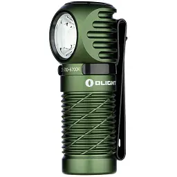 Ліхтар Olight Perun 2 Mini OD Green - мініатюра 3