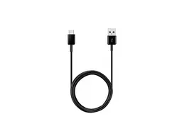 Кабель Samsung USB Type-C 1.5m Black EP-DG930IBRGRU - мініатюра 2