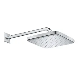 Душова система прихованого монтажу Grohe Grohtherm Cube 26415SC0, Хром - мініатюра 9