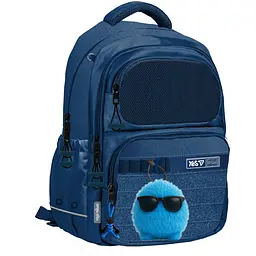 Рюкзак шкільний Yes S-108М Mood Zone Green (550602)