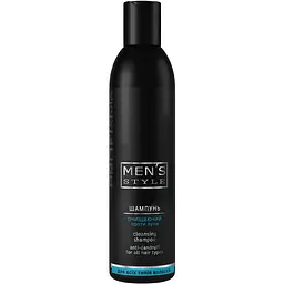 Шампунь очищувальний проти лупи ProfiStyle Men's Style Cleaning Shampoo 250 мл