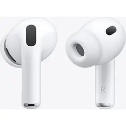 Bluetooth-гарнiтура Apple AirPods Pro 3 White (MFHP4ZE/A) - мініатюра 5