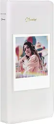 Подарунковий набір Фотопринтер Fujifilm Instax Link Wide, Фотопапір 20 шт, Прозорий чохол, Фотоальбом на 64 фото Білий - мініатюра 8