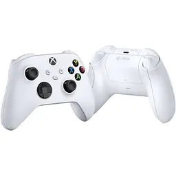 Геймпад Microsoft Xbox Series X/S Wireless Controller Robot White (QAS-00002) [50325] - мініатюра 4