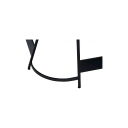Геймерський комп'ютерний стіл GT Racer T-1741 (130x130x45x73) Black - мініатюра 3