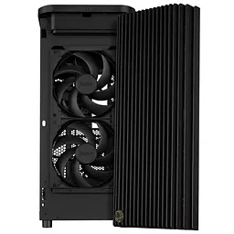 Корпус ASUS ProArt Metal PA401 PWM BLACK (90DC00M0-B39030) - мініатюра 10