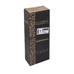 Душова лійка Globus Lux NS-002-BB 000021208, Чорний матовий - мініатюра 4