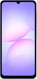 Смартфон Samsung Galaxy A07 4/128Gb Light Violet (SM-A075FLVGSEK) - мініатюра 2