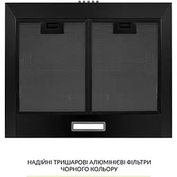 Витяжка купольна Weilor WK 63 FBL - мініатюра 6