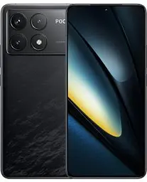 Мобільний телефон Xiaomi Poco F6 Pro 12/512GB Black (1054222)