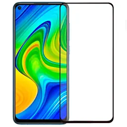 Скло захисне PowerPlant Full screen Xiaomi Redmi Note 9 (GL608614)