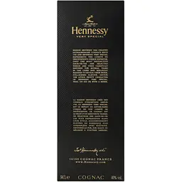 Коньяк Hennessy VS, в подарунковій упаковці, 40%, 0,5 л (591589) - мініатюра 9