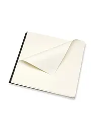 Записник Moleskine Art Pad квадратний, Для нарисів Чорний (ARTSKPAD5) - мініатюра 4