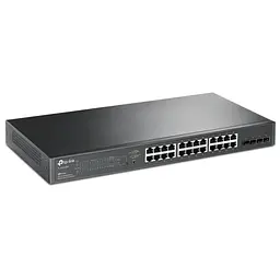 Комутатор мережевий TP-Link TL-SG2428P - мініатюра 2