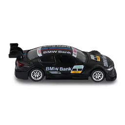 Автомодель – BMW M3 DTM (чорний) - мініатюра 12