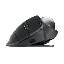 Мишка Logitech MX Ergo S Advanced Wireless Trackball Graphite (910-007260) - мініатюра 3
