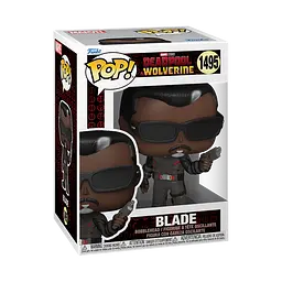 Фігурка Funko Pop Дедпул та Росомаха БЛЕЙД Deadpool and Wolverine BLADE 10 см FP DW B 1495 - мініатюра 3