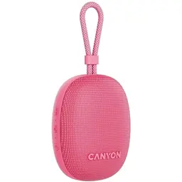 Акустична система Canyon OnMove 12 Pink (CNE-CBTSP12PK) - миниатюра 3