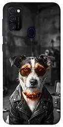 TPU чохол Demsky Jack rassel для Samsung Galaxy M30s / M21