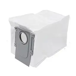 Мішки для сміття для бази Roborock Q Revo ( QR02-00 QR52-00 ) Qrevo 5AE ( QRSP52-00 QRSP02-00 ) 5A1 ( QRCS02-00 ) QR 798 / 3 шт. - мініатюра 2