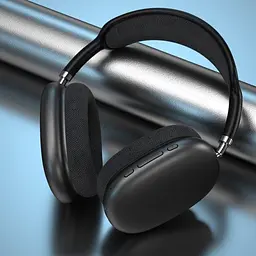 Навушники стерео гарнітура XO BE25 Bluetooth (Чорний) - мініатюра 2