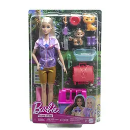 Ігровий набір Barbie You can be anything Зоозахисниця (HRG50) - мініатюра 6