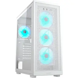 Корпус для ПК Cougar MX220 RGB White