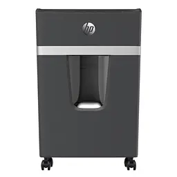Знищувач документів HP Pro Shredder 10MC, A4, 80g х 10 листів, 2x15, 20 л., P-5 - мініатюра 2