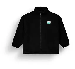 Кофта флісова Picture Organic Nyss Embro Zip Women M Чорний