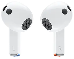 Гарнітура Samsung Galaxy Buds3 (SM-R530NZWASEK) White - мініатюра 7