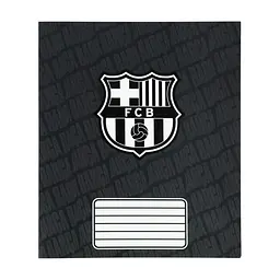 Зошит Kite FC Barcelona, 18 аркушів, лінія (BC26-237), в асортименті - мініатюра 7