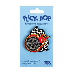 Джибітс декоративний Yes Flick Pop Wheel FP-3-25 (709005) 