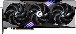 Відеокарта MSI RTX 5080 16G GAMING TRIO OC (RTX 5080 16G GAMING TRIO OC) (GDDR7, 256 bit, PCI-E v5.0 x16)
