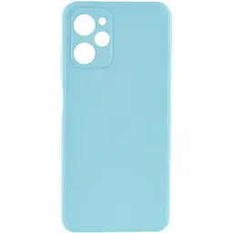Силіконовий чохол Candy Full Camera для Xiaomi Poco X5 Pro 5G Бірюзовий / Turquoise