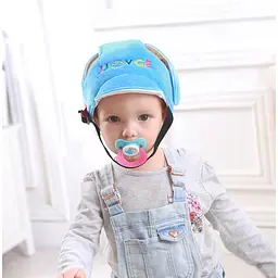 Дитячий шолом Bonnet 1 Блакитний
