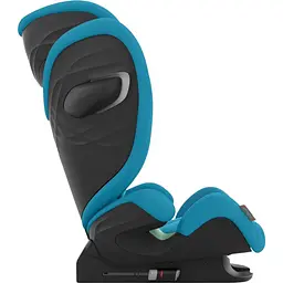 Автокрісло Cybex Solution G i-Fix Plus Beach Blue (523001105) - мініатюра 4